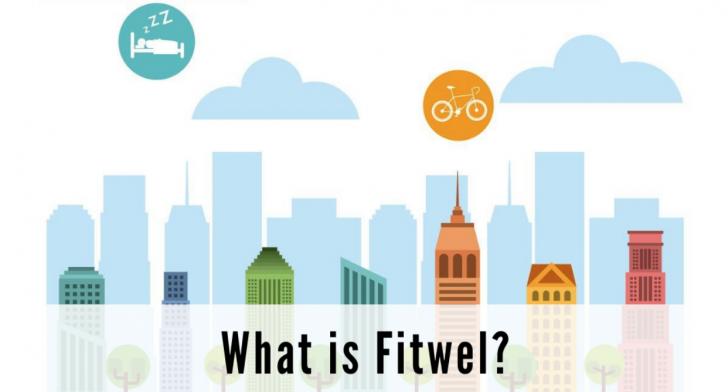 Get to know Fitwel, with Caragreen