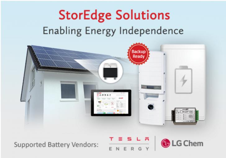 SolarEdge Webinar: StorEdge: Optimized Inverter Solutions for Home Energy Storage, February 28  (10-11 am PST/ 1pm EST)