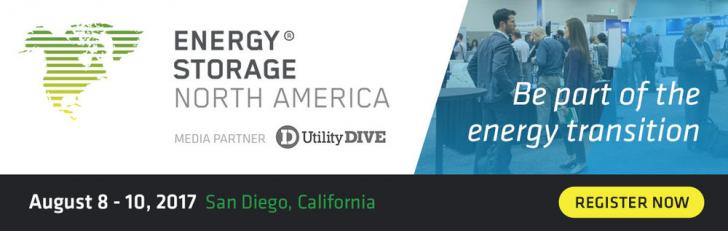 Energy Storage North America in San Diego, August 8-10 