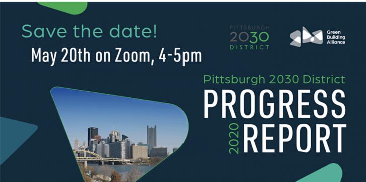 Pittsburgh, 2030 goals, energy, emissions, indoor air quality