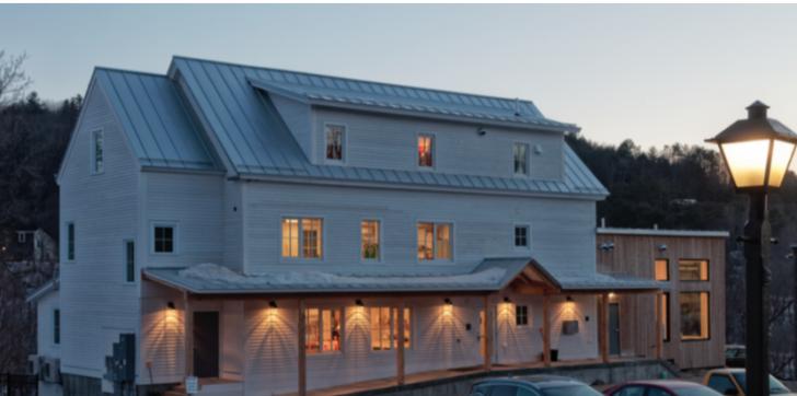 Virtual Pro Tour: 1890s Farmhouse to Super Insulated Commercial Space