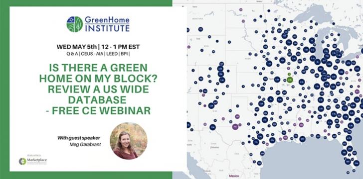 green homes, healthy housing