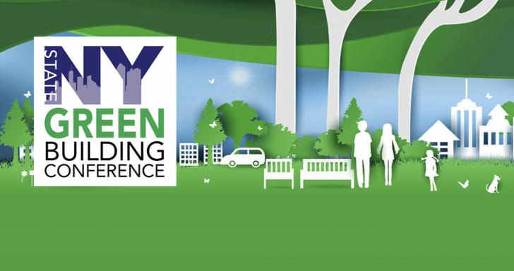 NY State Green Building Conference, 2024