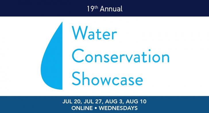 Webinar Series: California Water Conservation Showcase