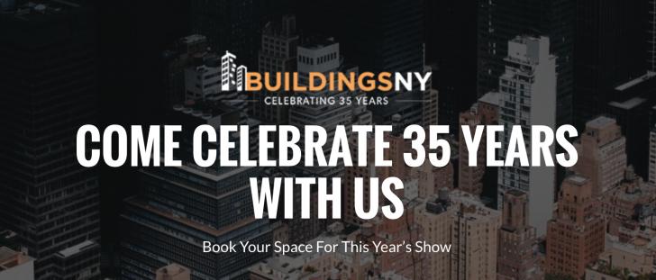 BuildingsNY, April 28-29, NYC