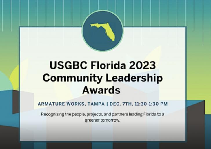 community development, leadership, Florida, future, awards
