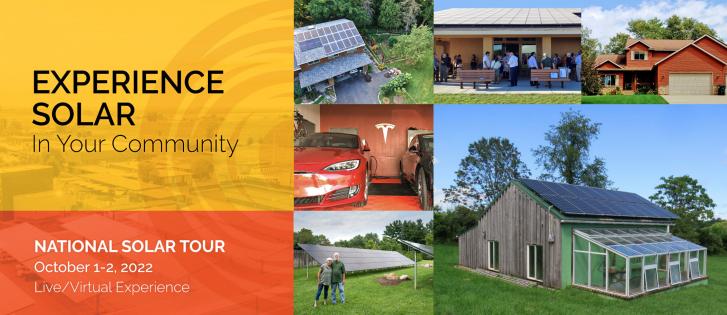 Renewable Energy and Sustainability Event
