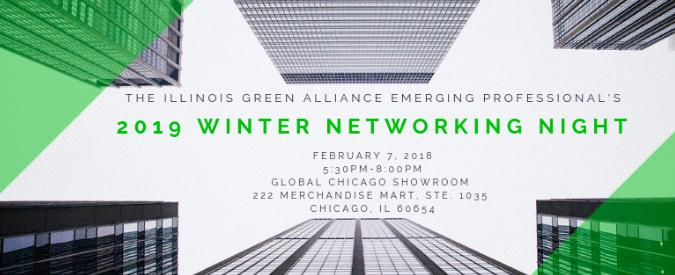 #networking #GreenAllianceEmergingProfessionals #Chicago