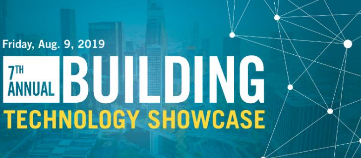 Better Buildings Technology Showcase 7th Annual Los Angeles
