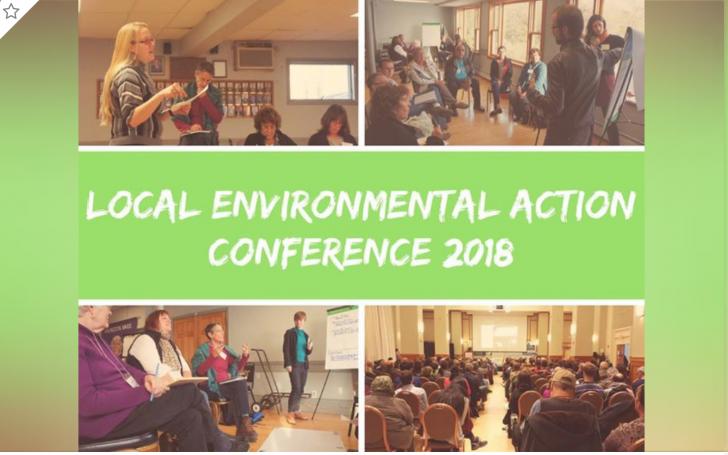 Local Environmental Action 2018