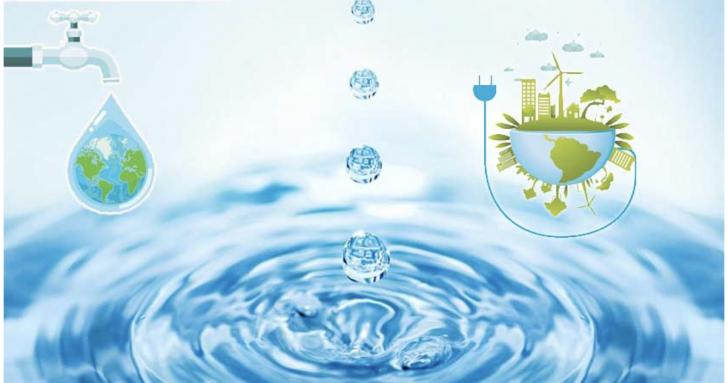 EBC Water Resources - Challenges Facing our Water Resources Under a Changing Climate