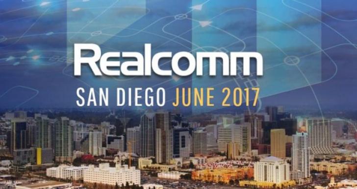 Realcomm San Diego 2017 June 14th-15th 
