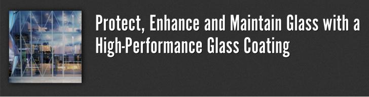 performance glass, maintenance, residential buildings, high performance