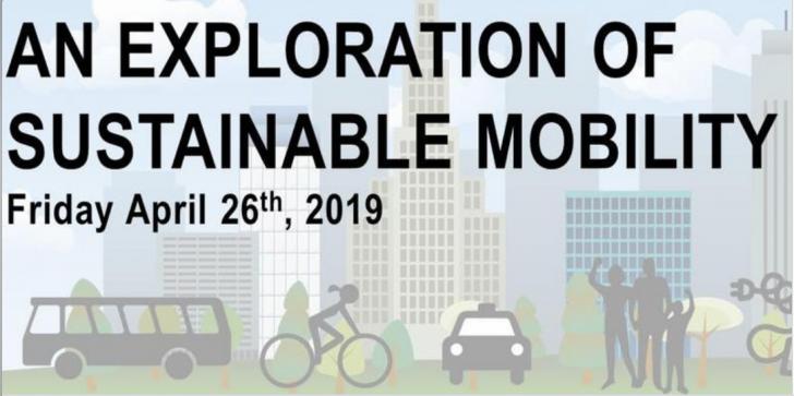 MIT Sustainability Summit: An Exploration of Sustainable Mobility, April