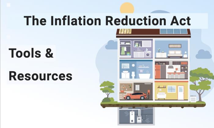 Inflation Reduction Act (IRA) - Tools & Resources