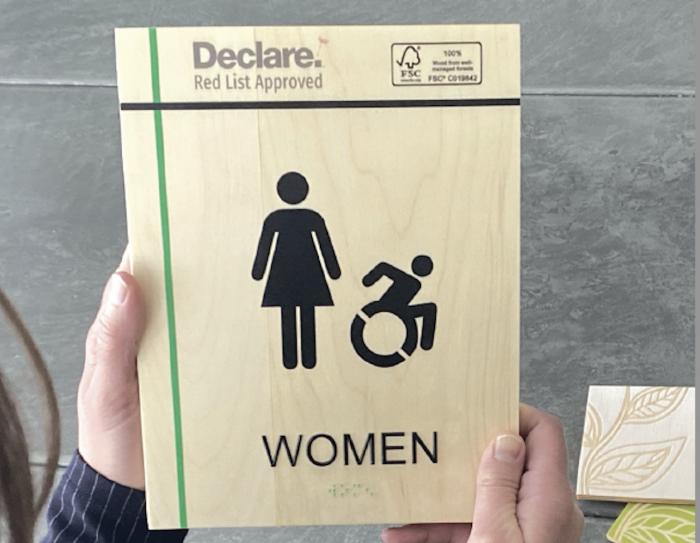 Designing Better WELL Building Signage Systems for People and Our Planet Designing Better WELL Building Signage Systems for People and Our Planet
