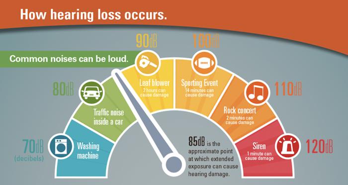 Noise Pollution - Understanding the Risks and Effects in Work and Everyday Life 