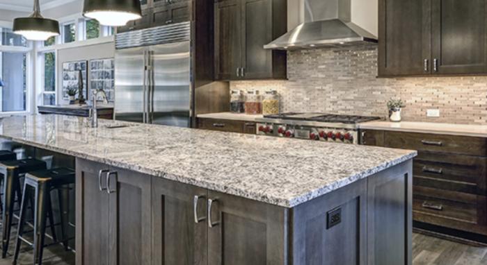 Countertops the Green Way: Everything to Know Before Purchasing Sustainable Countertops kitchen, countertops, granite, stone, marble,