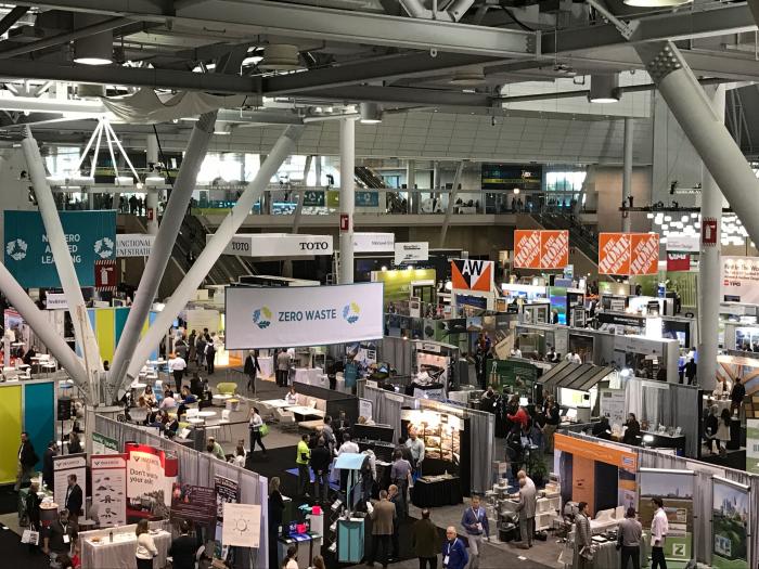 Greenbuild 2017, Green Building