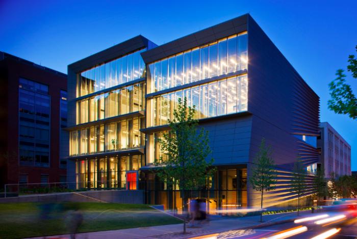 Brown Perry & Marty Granoff Center for the Creative Arts Brown center for the creative arts LEED Gold