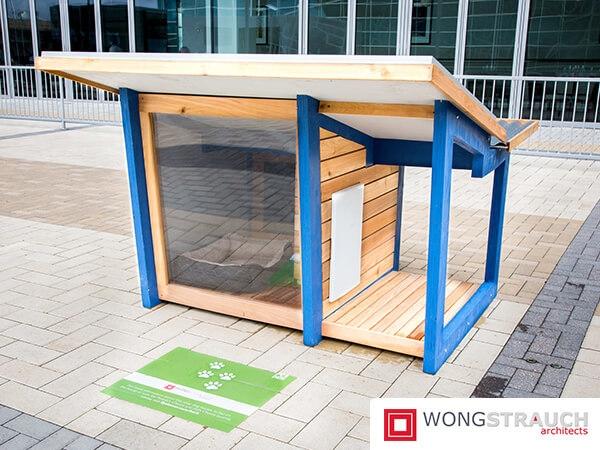 BARKitecture: 15 Solar-Powered Doghouses Inspired by the Solar Decathlon
