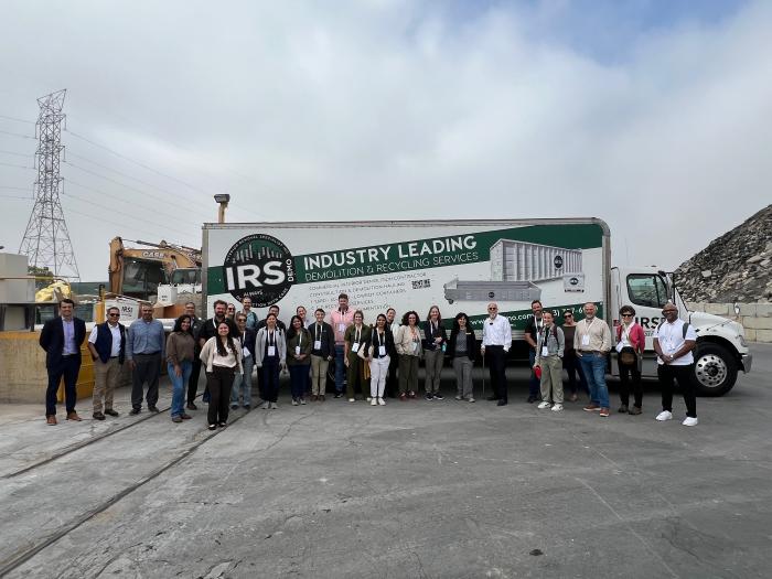 Interior Removal Specialist, Inc. - “Destruction with Care,” an Inspiration for Sustainable Demolition and Recycling Everywhere 