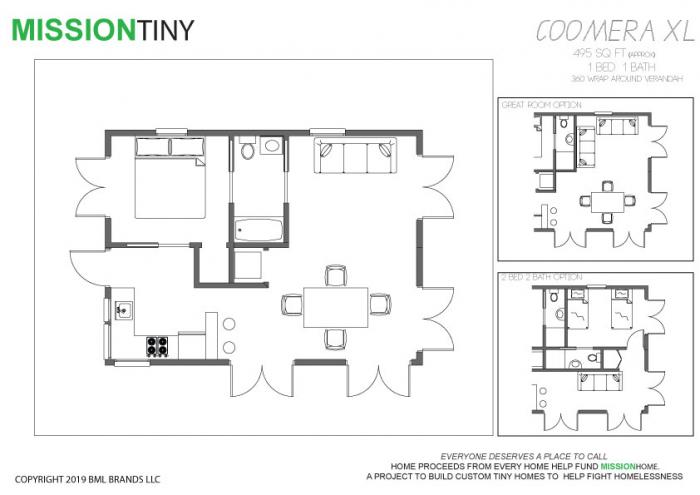 Evolution of a Tiny House Company