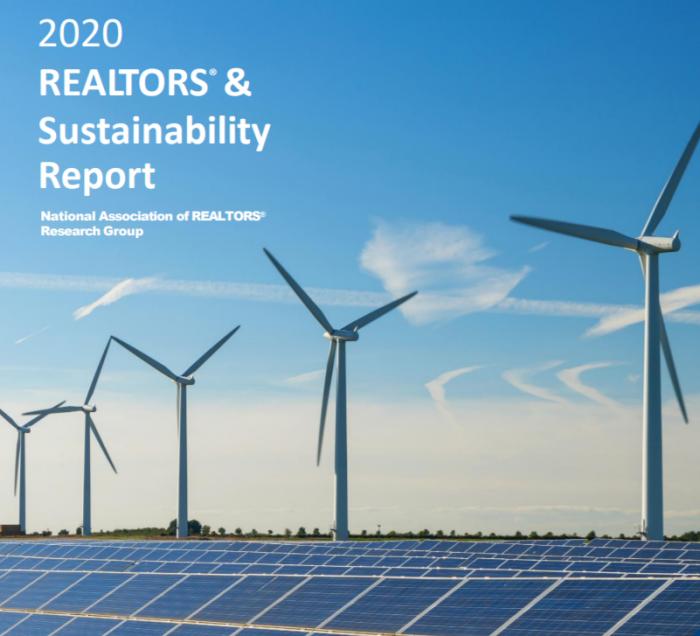 2020 Realtors & Sustainability Report – Tracking Interest, Awareness and Demand for Green Real Estate