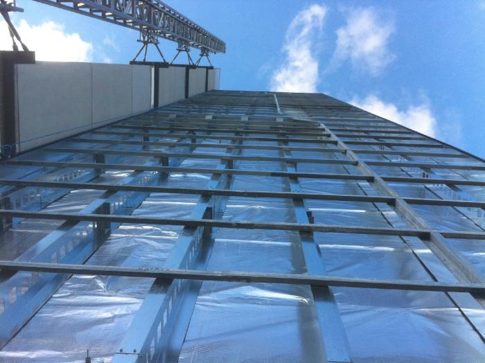 Solar Fresh Air Heating Systems for New Builds or Retrofit Industrial, Commercial, Institutional and Multi-Residential Projects Solar Fresh Air Heating Systems for New Builds or Retrofit Industrial, Commercial, Institutional and Multi-Residential Projects