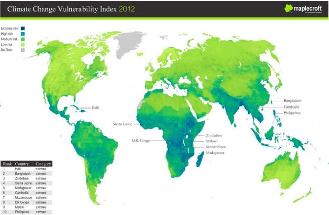 Inclusivity and Equality: Essential Pieces to the Climate Change Action Puzzle 