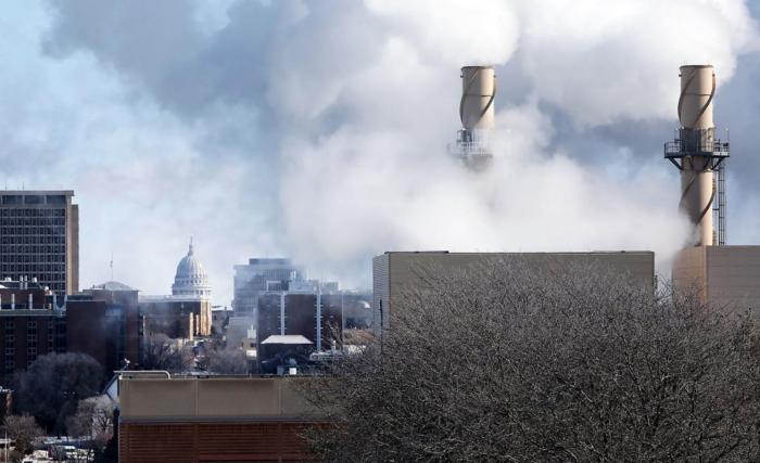 Reducing the Natural Gas “Bridge,” for Human and Environmental Health Reducing the Natural Gas “Bridge,” for Human and Environmental Health