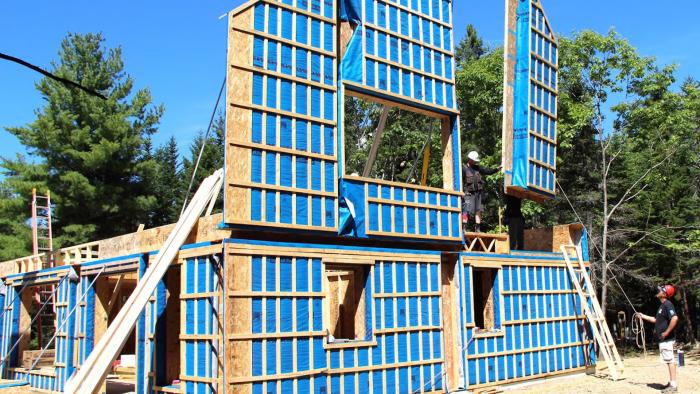 Passive House & Prefabricated Homes: The Way Forward?