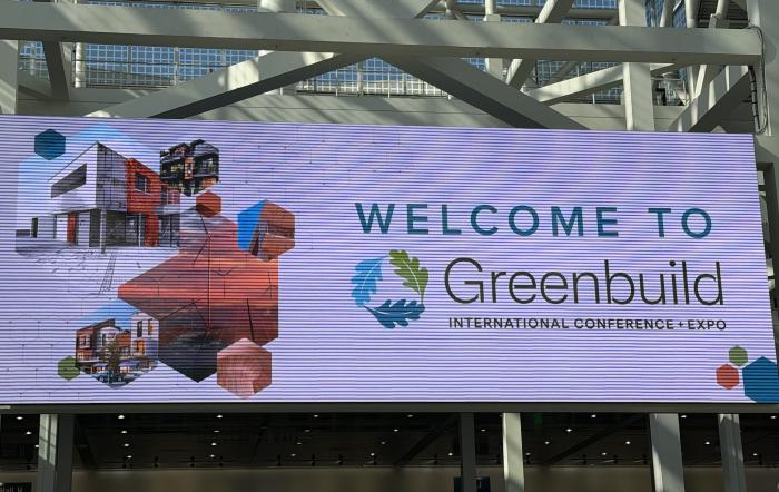 Greenbuild Wrap Up Report for Rate It Green 2025