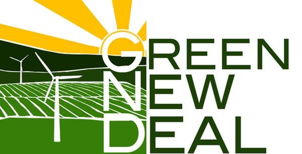 The Green New Deal - An Introduction The Green New Deal - An Introduction