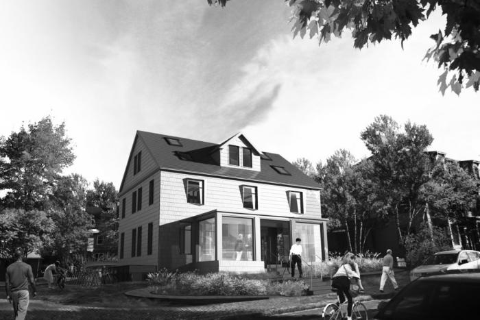 The HouseZero Project The HouseZero Project