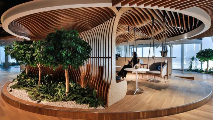 Biophilic Design - Bringing Nature Back into the Built Environment