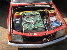 EV Car Conversion - Can Repackaging and Tinkering with Old Favorites Help Move the Electric Car Market? EV Car Conversion - Can Repackaging and Tinkering with Old Favorites Help Move the Electric Car Market?