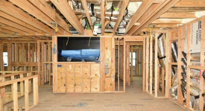 Panasonic Oasys HVAC System - Return Wall