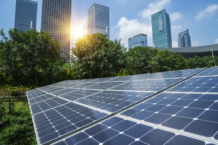 Surprising Cities are Investing in Solar Surprising Cities are Investing in Solar