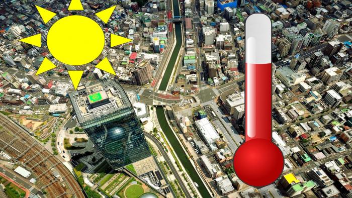 Understanding Urban Heat Islands