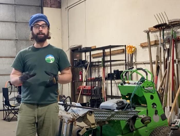 Why Landscaping Companies Should Consider Going Electric?