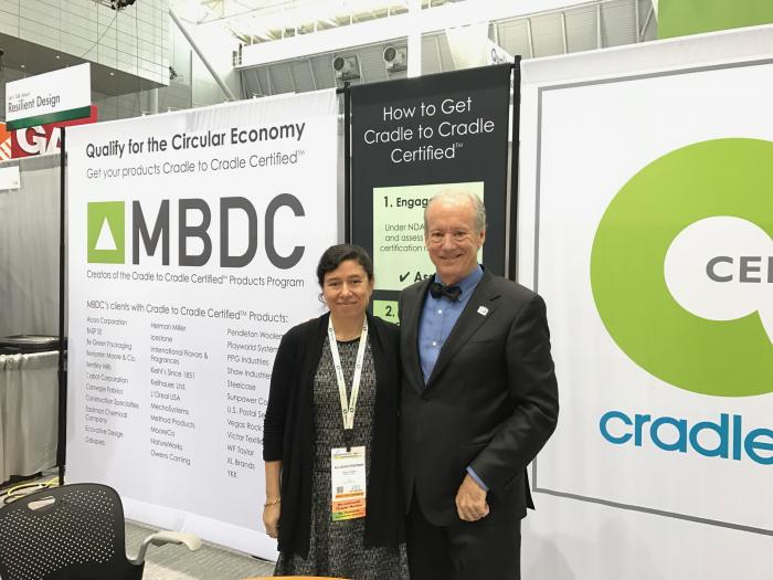 Greenbuild 2017 Wrap Up - Some Top Show Moments and Activities