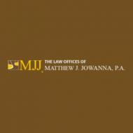 The Law Offices of Matthew J. Jowanna, P.A.