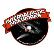 Intergalactic Fireworks