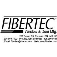 Fibertec Window & Door Mfg. Ltd.