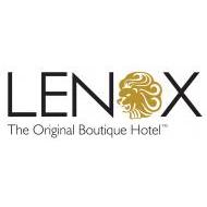 The Lenox Hotel 