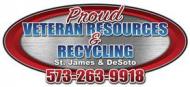 Proud Veteran Resources and Recycling LLC