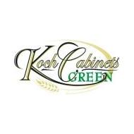 Koch Green Cabinets