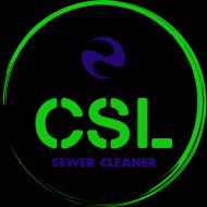 CSL Sewer Cleaner CSL Sewer Cleaner