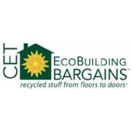 EcoBuilding Bargains EcoBuilding Bargains